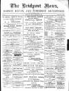 Bridport News Friday 12 October 1900 Page 1