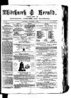 Whitchurch Herald Saturday 09 January 1875 Page 1
