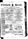 Whitchurch Herald Saturday 16 January 1875 Page 1
