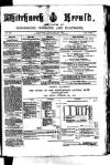 Whitchurch Herald Saturday 23 January 1875 Page 1