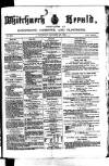 Whitchurch Herald Saturday 30 January 1875 Page 1