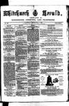 Whitchurch Herald Saturday 06 February 1875 Page 1