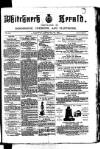 Whitchurch Herald Saturday 20 February 1875 Page 1