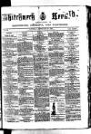 Whitchurch Herald Saturday 27 February 1875 Page 1