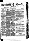 Whitchurch Herald Saturday 27 March 1875 Page 1