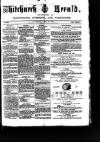 Whitchurch Herald Saturday 10 April 1875 Page 1