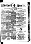 Whitchurch Herald Saturday 17 April 1875 Page 1