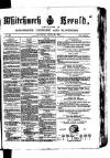 Whitchurch Herald Saturday 24 April 1875 Page 1