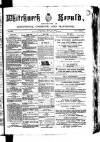 Whitchurch Herald Saturday 15 May 1875 Page 1
