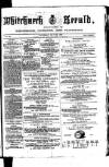 Whitchurch Herald Saturday 22 May 1875 Page 1