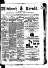 Whitchurch Herald Saturday 26 June 1875 Page 1