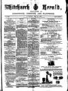 Whitchurch Herald Saturday 24 July 1875 Page 1