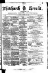 Whitchurch Herald Saturday 28 August 1875 Page 1