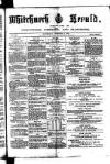 Whitchurch Herald Saturday 02 October 1875 Page 1
