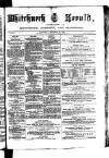 Whitchurch Herald Saturday 30 October 1875 Page 1