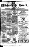 Whitchurch Herald Saturday 25 December 1875 Page 1