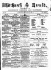 Whitchurch Herald Saturday 25 January 1879 Page 1