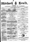 Whitchurch Herald Saturday 22 February 1879 Page 1