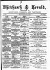 Whitchurch Herald Saturday 01 March 1879 Page 1