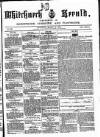 Whitchurch Herald Saturday 15 March 1879 Page 1