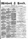 Whitchurch Herald Saturday 29 March 1879 Page 1