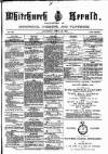 Whitchurch Herald Saturday 12 April 1879 Page 1