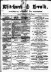 Whitchurch Herald Saturday 26 April 1879 Page 1