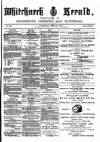 Whitchurch Herald Saturday 21 June 1879 Page 1