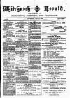 Whitchurch Herald Saturday 05 July 1879 Page 1