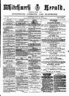 Whitchurch Herald Saturday 19 July 1879 Page 1