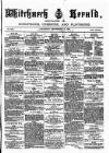 Whitchurch Herald Saturday 06 September 1879 Page 1