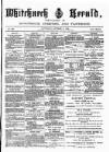 Whitchurch Herald Saturday 04 October 1879 Page 1