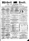 Whitchurch Herald Saturday 19 January 1889 Page 1