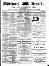 Whitchurch Herald Saturday 26 January 1889 Page 1