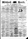 Whitchurch Herald Saturday 09 February 1889 Page 1