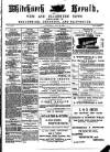 Whitchurch Herald Saturday 18 May 1889 Page 1