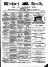 Whitchurch Herald Saturday 25 May 1889 Page 1