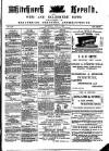 Whitchurch Herald Saturday 08 June 1889 Page 1