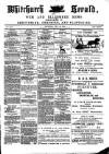Whitchurch Herald Saturday 13 July 1889 Page 1