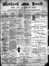 Whitchurch Herald Saturday 02 January 1897 Page 1