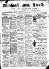 Whitchurch Herald Saturday 09 January 1897 Page 1
