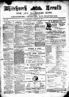 Whitchurch Herald Saturday 23 January 1897 Page 1