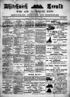 Whitchurch Herald Saturday 17 July 1897 Page 1