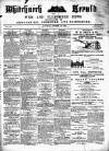 Whitchurch Herald Saturday 16 October 1897 Page 1