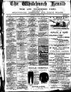 Whitchurch Herald Saturday 01 January 1898 Page 1
