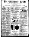 Whitchurch Herald Saturday 15 January 1898 Page 1
