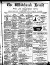 Whitchurch Herald Saturday 02 April 1898 Page 1