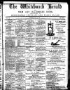 Whitchurch Herald Saturday 07 May 1898 Page 1