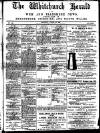 Whitchurch Herald Saturday 20 August 1898 Page 1