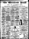 Whitchurch Herald Saturday 03 September 1898 Page 1